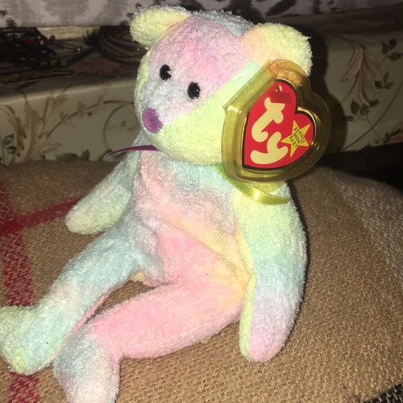 Beanie babies collection Groovy - Picture 1 of 5
